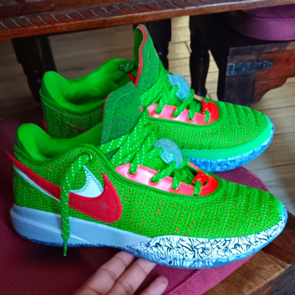 Nike LEBRON JAMES shoes